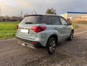 Suzuki Vitara 1.4 BoosterJet Elegance+ AllGrip 4x4 - 4