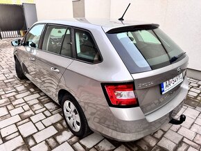 ŠKODA FABIA COMBI, 1,0TSI, AUTOMAT - DSG, 12/2017, 172 288KM - 4