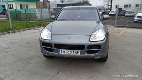 Predám PORSCHE CAYENNE - 4