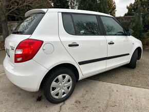 Fabia benzin 139000km - 4