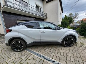 Toyota Chr Gr 1.8 Cvt - Revúca 