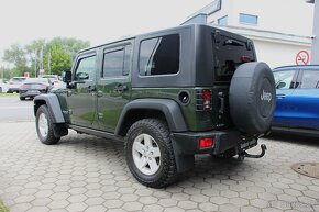 JEEP Wrangler Unlimited 2 Rubicon 2.8 Diesel - 4