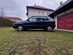 Škoda Felicia - 4