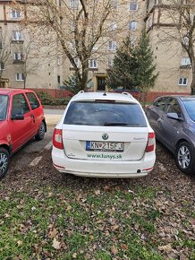 Škoda Superb 2.0 TDi 2012 - 4