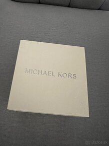 Michael kors zlate hodinky - 4