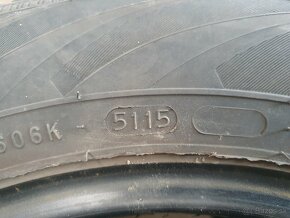 Nokian WR D3 185/65 R15 88T - 4