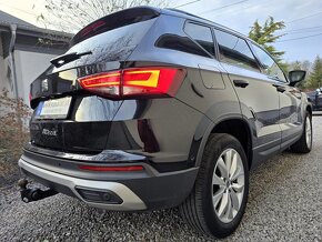 Seat Ateca 1.5 TSI 150 Style, Mesačne: 272€ - 4