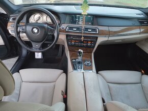 BMW 740d xdrive 2011 306 koní - 4