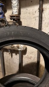 Dunlop 215/45r16 letné pneumatiky - 4