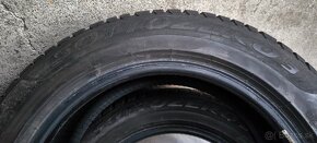 205-60-17-93H-Pirelli,Winter Sottozero3-4721-6mm. - 4