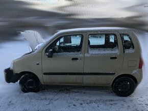 Opel Agila 1.2 náhradné diely - 4