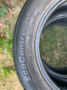 215/55 r16 letné FULDA 97H - 4