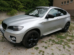 BMW X6 3.0D 210kw - 4