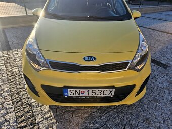 Kia Rio 1.25 CCVT - 4