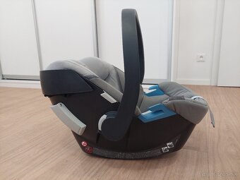 Vajíčko Cybex Aton 5 so zakladňou Base 2-fix - 4