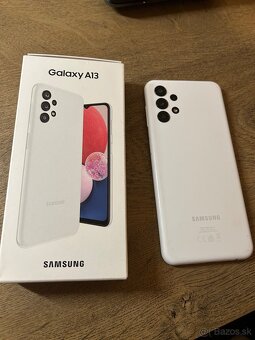 SAMSUNG GALAXY A13 64gb - 4