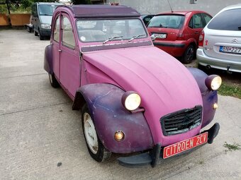 Citroen 2CV - 4