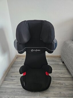 Autosedačka Cybex isofix 15-36kg - 4