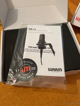 WARM AUDIO WA14 - 4