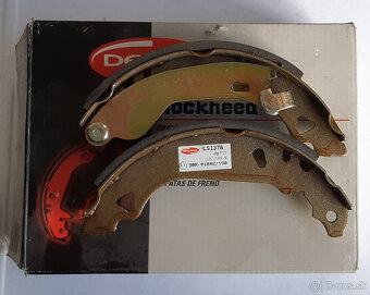 DELPHI brzdove celuste / pakne Fiat Punto, Tempra, Lancia... - 4