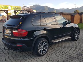 Predám BMW X5 e70 3.0si LPG - 4