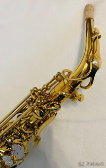 Predám nový Es- Alt saxofón- kópia k modelu Yamaha- - 4