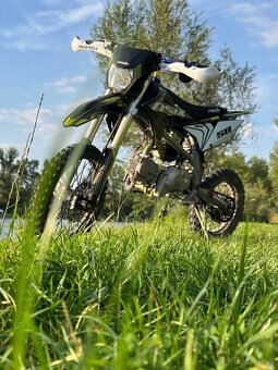 ASIX 125 enduro 125 - 4