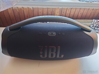 Jbl boombox 3 - 4