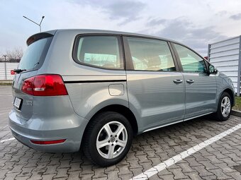 VW SHARAN 2.0TDi 103kW 2011 WEBASTO - 4