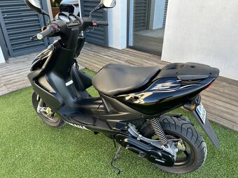 Yamaha , YQ50 AEROX 50 - 4