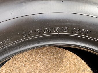 Pneumatiky 235 /60 r 18 - 4