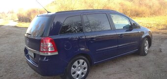 OPEL ZAFIRA - 4