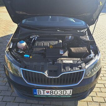 Škoda Fabia Combi 1.4TDI, 77kw - 4