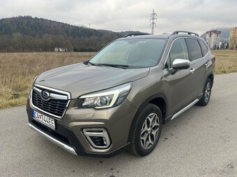 Subaru Forester 2.0i-L e-Boxer MHEV Pure Lineartronic - 4