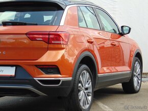 Volkswagen T-Roc 1,5 benzín TSi 110 kW DSG NAVI - 4