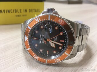 Invicta Pro Diver - Quartz – model  22022, nové, nenosené - 4