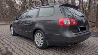 Passat b6 Variant 2,0 TDI - 4