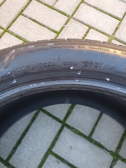 Letne pneu Bridgestone Alenza 001 na BMW X3,X4 - 4