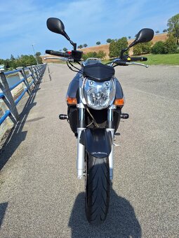 Predám SUZUKI 600 2007 - 4