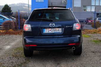 Mazda CX-7 2.2 - 4