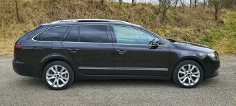 Škoda Superb combi 2.0 TDi PANORAMA, ŤAŽNÉ - 4