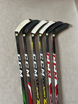 Predám rôzne hokejky CCM SR NHL - 4