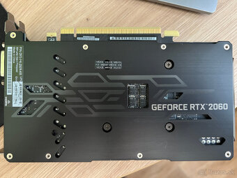 EVGA RTX 2060 KO Ultra 6GB GDDR6 - 4