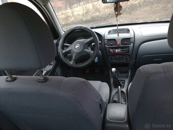 Nissan almera 1.5 72kw - 4