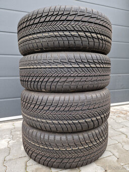 5x112 r18 kolesa vw id3 disky 215 55 18 volkswagen ID3 - 4