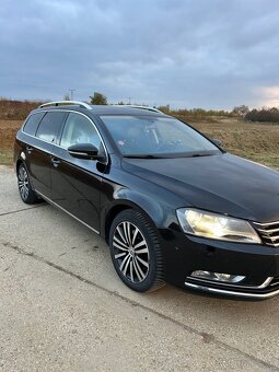 VOLKSWAGEN PASSAT B7 VARIANT 2.0TDI 130kw 2013 - 4