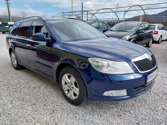 Škoda Octavia Combi 1.6 TDI CR DPF Ambiente - 4