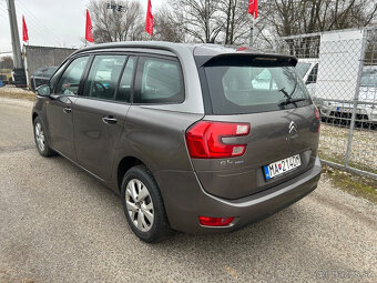 Citroen C4 Grand Picasso 1.6 HDi 7 miestne - 4