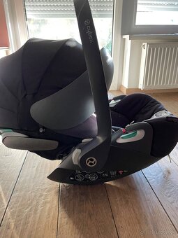 3 KOMBINACIA Cybex balios s lux - 4