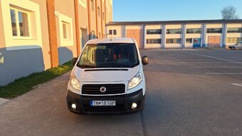 Fiat Scudo Long 2.0 JTD 88KW - 4